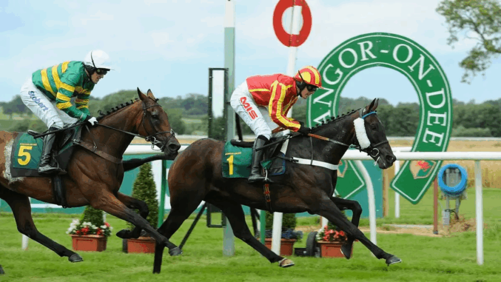 Bangor-on-Dee Racecourse