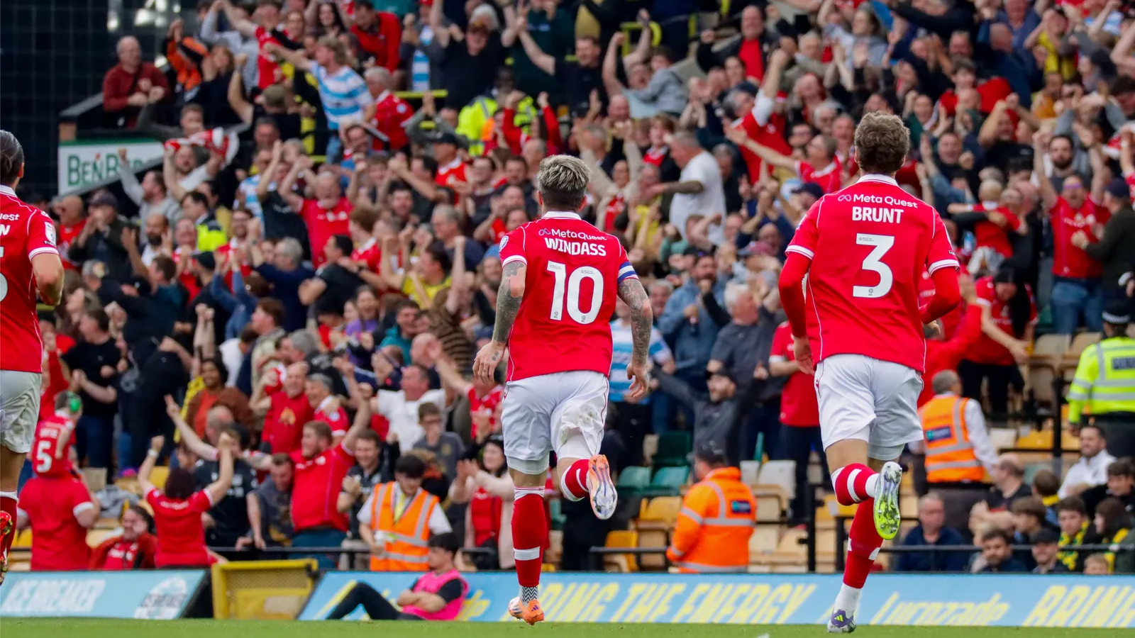 Josh Windass. Credit - WrexhamAFC.co.uk