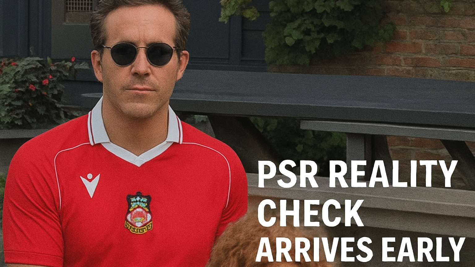 Ryan Reynolds. Credit: @vancityreynolds Instagram