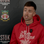 Ryan Hardie Wrexham. Credit - WrexhamAFC.co.uk