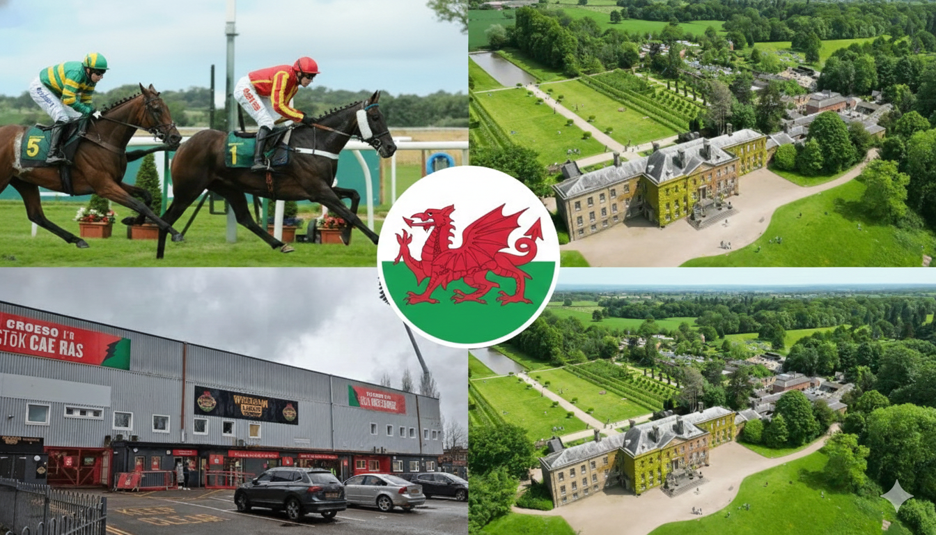 Top Attractions in Wrexham