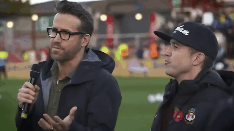 Credit: The Football Foundation YouTube