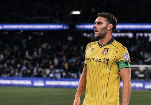 Matty James Interview. Credit: mattyjames_22 Instagram