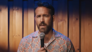 Ryan Reynolds created the perfect guide to saying Rob McElhenney's surname correctly. Credit: Ryan Reynolds YouTube