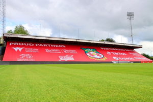 Kop Redevelopment Survey - Summary of findings. Credit: Wrexham AFC