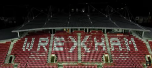 The Racecourse Stadium. Credit: Wrexham AFC Fanzone YouTube