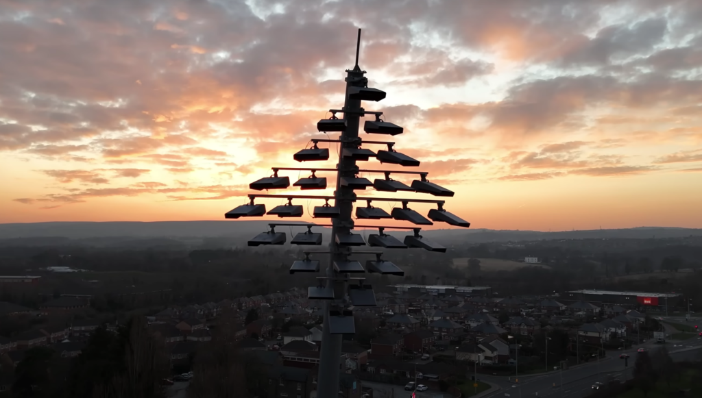 The Racecourse - December 2025. Credit: @WrexhamAFCfanzone YouTube