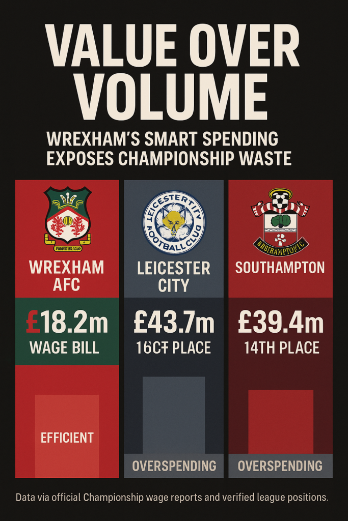 Wrexhams Smart Spending
