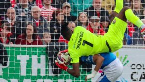 Arthur Okonkwo. Credit: _arthurokonkwo Instagram