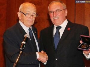 Dennis Strudwick. Credit: Alan Palmer Photography