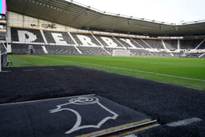 Derby vs Wrexham - Credit - dcfc.co.uk