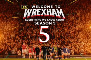 Welcome to Wrexham Season 5. Credit: FX Networks