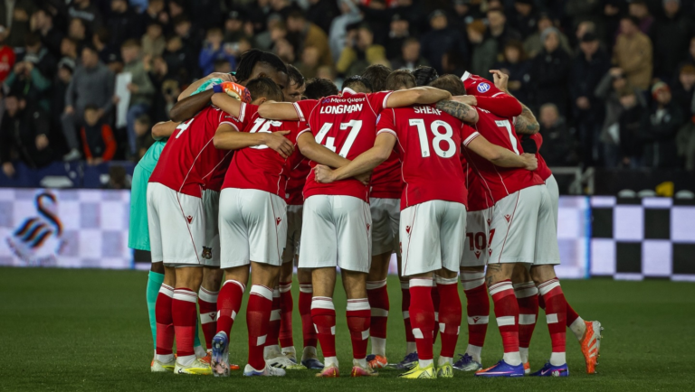 Wrexham Team. Credit - Stead Photos Facebook