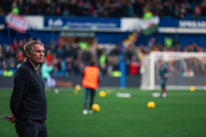 Phil Parkinson. Credit - Stead Photos