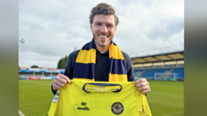 Jordan Tunnicliffe Rehabilitation. Credit: GoFundMe