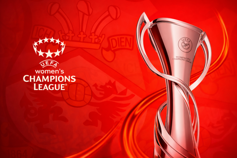 Wrexham Champions League. Credit: UEFA