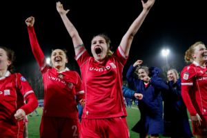 Credit: Wrexham WFC Women