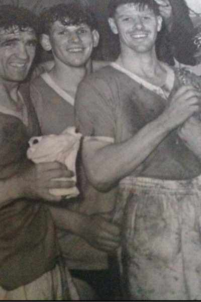 Wrexham AFC Team Kit Before The Wash