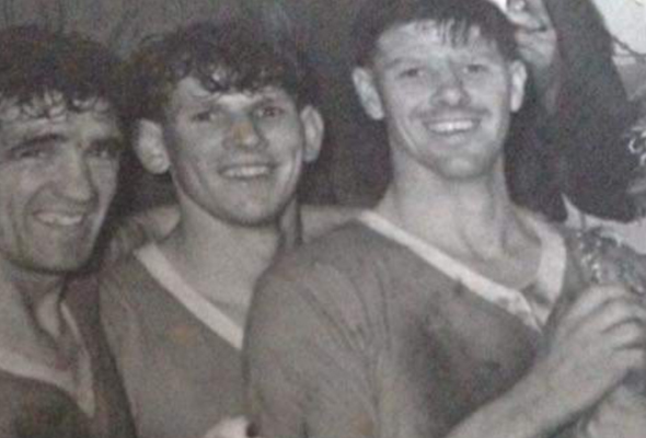 Muddy Wrexham Players