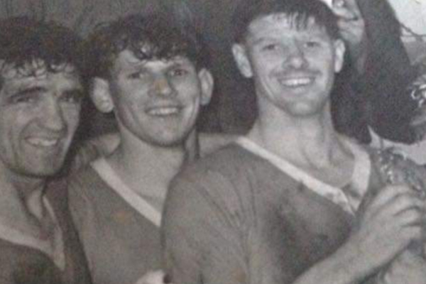Muddy Wrexham Players