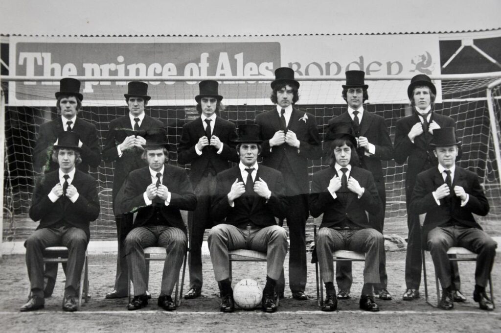 Why Wrexham once dressed as undertakers before facing Middlesbrough