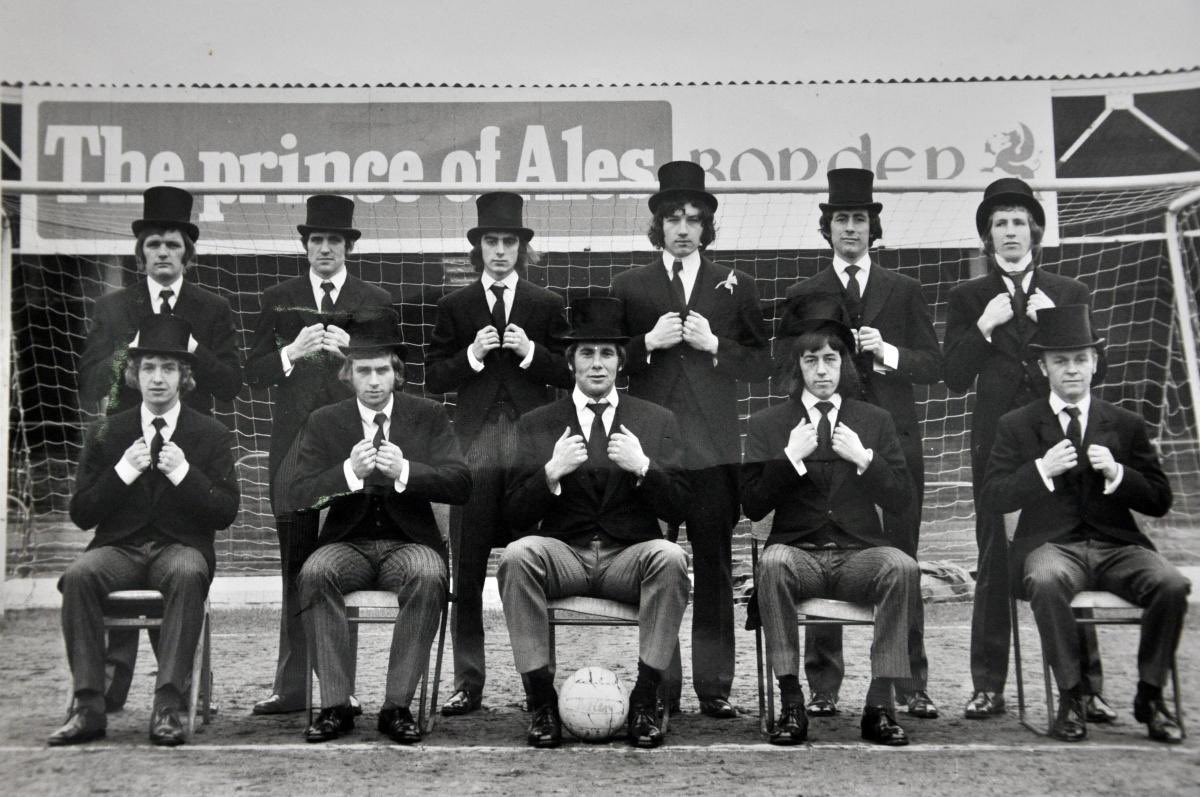 Why Wrexham once dressed as undertakers before facing Middlesbrough