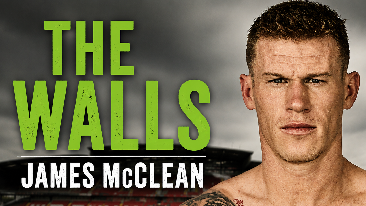 James McClean - The Walls