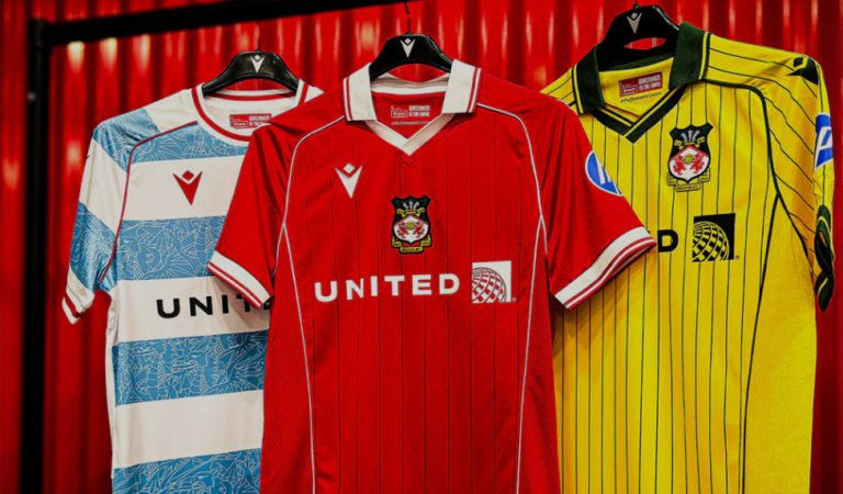 Wrexham AFC Sale. Credit: Wrexhamafc.co.uk