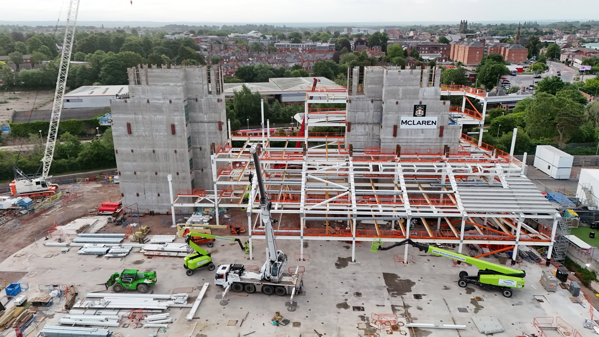 The Kop Development - Credit: Roberts and Daughter