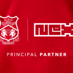 New Wrexham AFC sleeve sponsor confirmed for new season. Credit: Nex