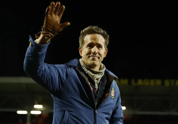 Ryan Reynolds