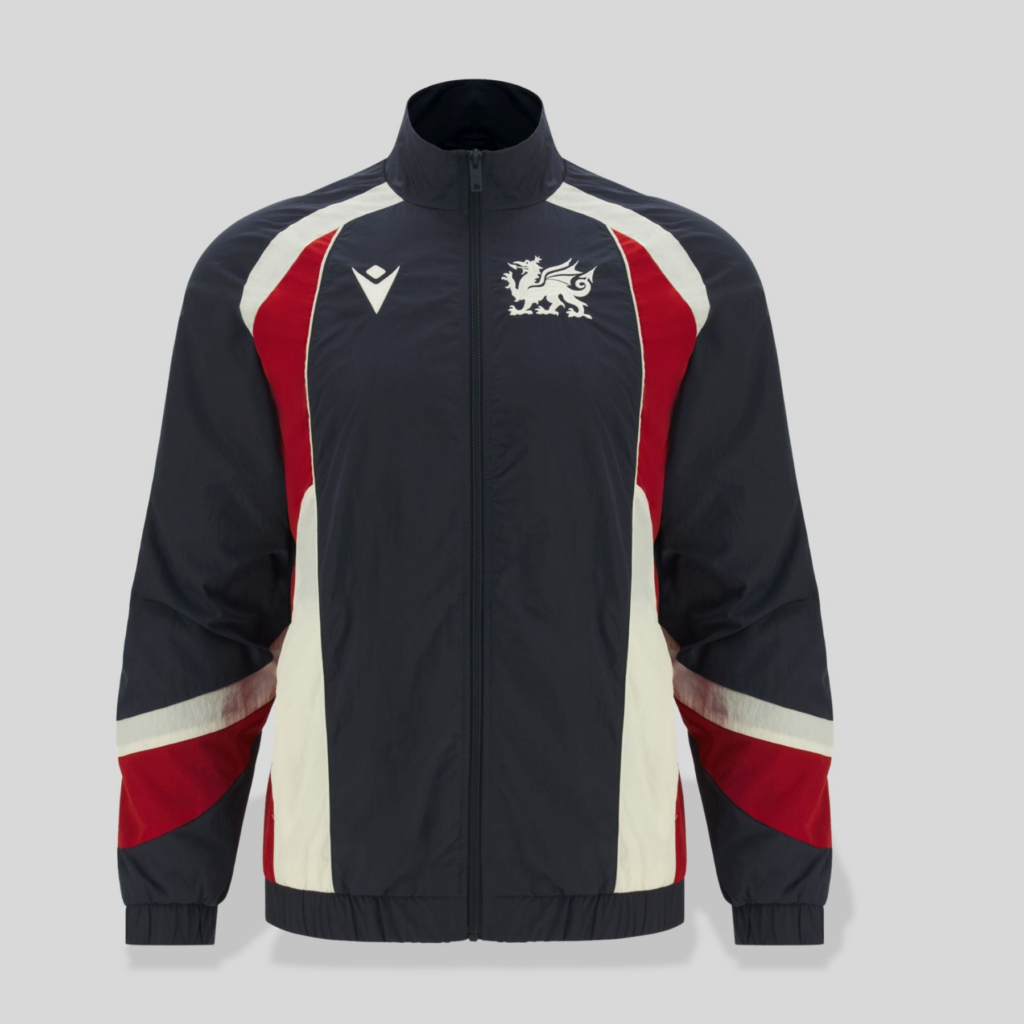 Wrexham appear to remove controversial 2026/27 anthem jacket from official club store. Credit: Wrexham AFC