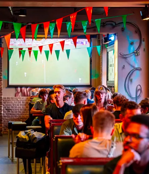 The Old Irish Pub, Helsinki
