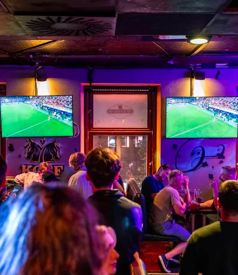 The Old Irish Pub, Helsinki