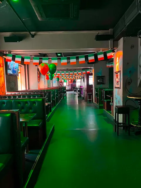 The Old Irish Pub, Helsinki