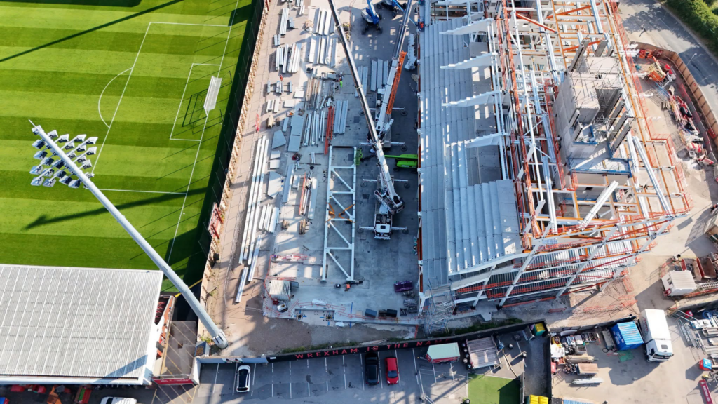 The Kop Development. Credit: Roberts 7 Daughter