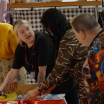 Gemma Oakley Found Support at Wrexham Sewing Studio. Credit: fxnetworks.com