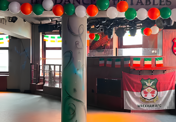 The Old Irish Pub, Helsinki