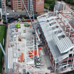 Kop Development July 2026. Credit: Mr Drone UK