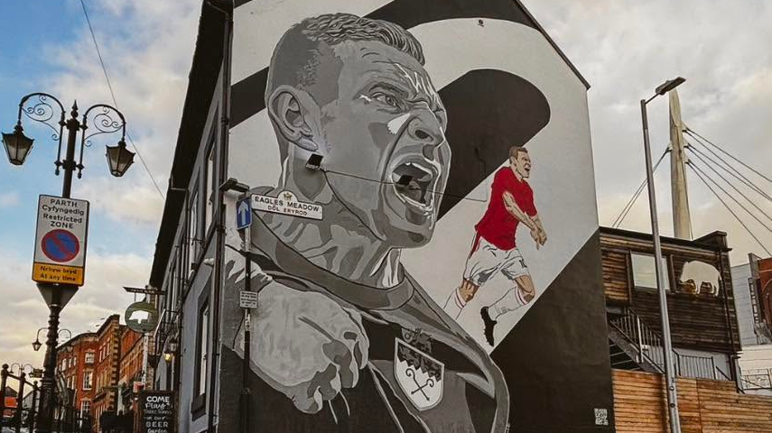 The Mullin Mural Before the update. Credit: The Fat Boar