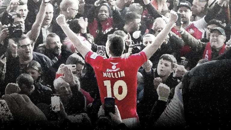 Paul Mullin - My Wrexham Story. Image courtesy of Century / Penguin Random House.