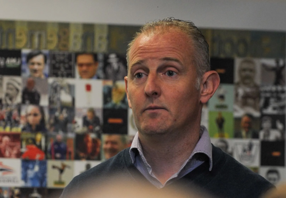 Wrexham are set to appoint Newcastle United's head of recruitment Steve Nickson as sporting director. Credit: nufc.co.uk