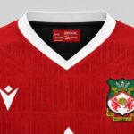 Wrexham Concept Home Shirt