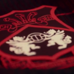 Wrexham Shirt Teaser. Credit: Wrexham AFC