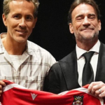 Ryan Reynolds Leaks New Wrexham Home Shirt. Credit: VanCityReynolds