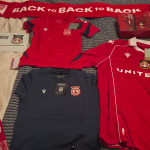 Wrexham AFC gesture leaves US supporter 'a fan for life' after holiday theft. Credit: NFNPPOD