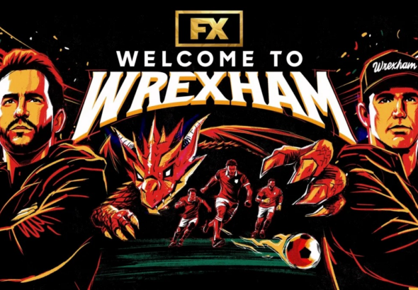Welcome to Wrexham has received four Emmy nominations. Credit: FX / Hulu