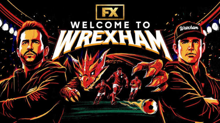 Welcome to Wrexham has received four Emmy nominations. Credit: FX / Hulu