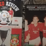Wrexham vs Manchester United.