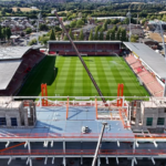 The Racecourse Ground. Credit: Roberts & Daughter